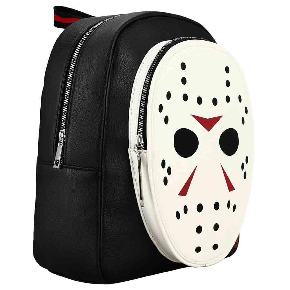 Bioworld Friday The 13th Jason Glow In The Dark Mini Backpack 5 Bioworld Friday The 13th Jason Glow In The Dark Mini Backpack