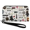 Bioworld Harry Potter Chibi AOP Tech Wallet