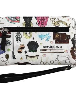 Bioworld Harry Potter Chibi AOP Tech Wallet