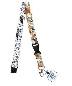 Bioworld Star Wars Rebel Empire Characters Lapel Pins & Lanyard Box Set 9 Bioworld Star Wars Rebel Empire Characters Lapel Pins & Lanyard Box Set