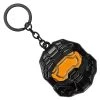 Bioworld Halo Infinite Master Chief Keychain