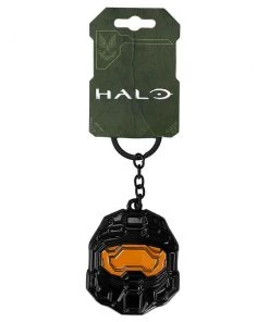 Bioworld Halo Infinite Master Chief Keychain