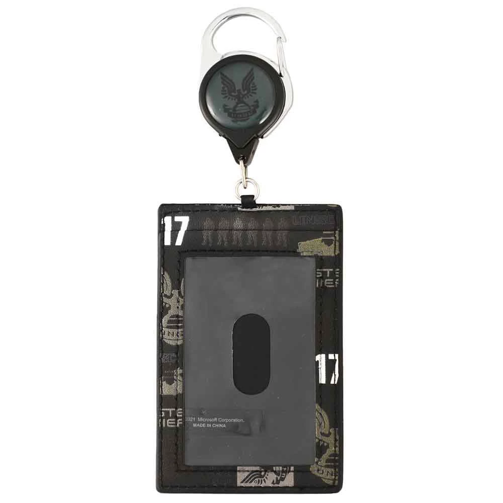 Bioworld Halo Infinite Master Chief Retractable Lanyard 4 Bioworld Halo Infinite Master Chief Retractable Lanyard