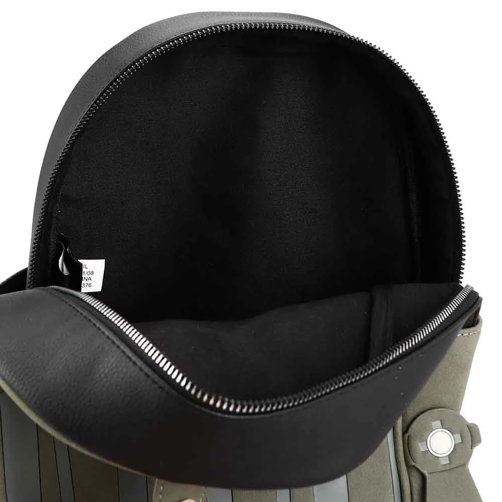 Bioworld Star Wars Boba Fett Jett Pack Mini Backpack 7 Bioworld Star Wars Boba Fett Jett Pack Mini Backpack