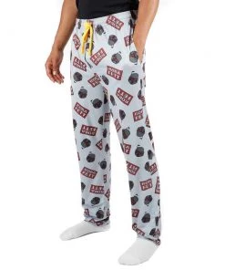 Bioworld Star Wars Boba Fett All Over Print Sleep Pant