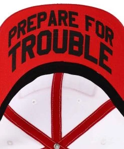 Bioworld Pokemon Team Rocket Sublimated Patch Pre-Curved Snapback 9 Bioworld Pokemon Team Rocket Sublimated Patch Pre-Curved Snapback