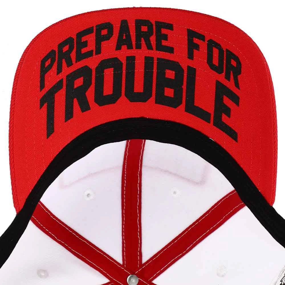 Bioworld Pokemon Team Rocket Sublimated Patch Pre-Curved Snapback 6 Bioworld Pokemon Team Rocket Sublimated Patch Pre-Curved Snapback