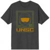 Bioworld Halo Infinite UNSC 117 Unisex T-Shirt Video Games