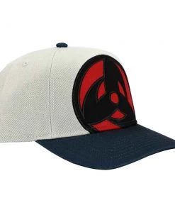 Bioworld Naruto Kakashi Sharingan Pre-Curved Bill Snapback