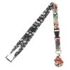 Bioworld Mario Series Super Mario Characters AOP Lanyard