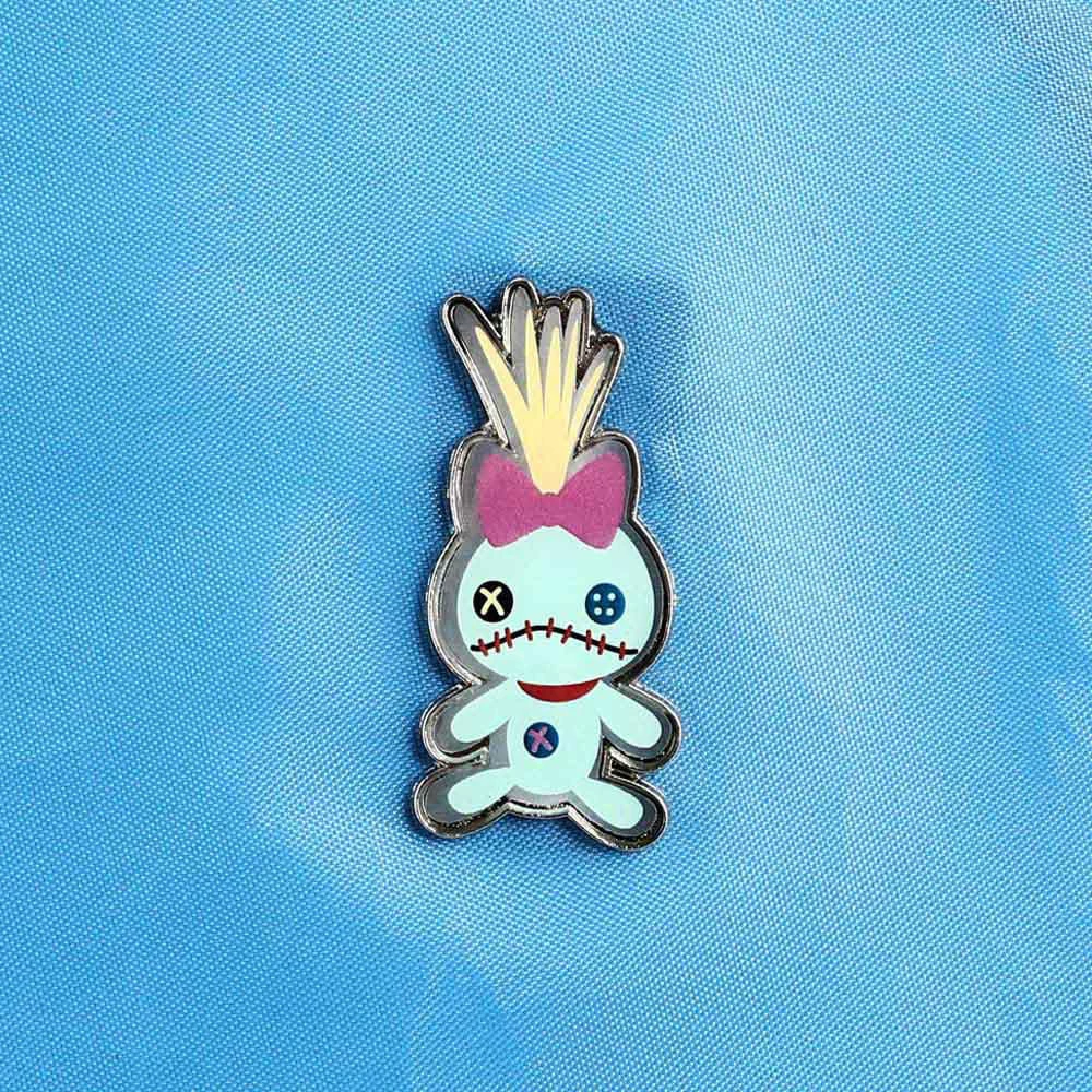 Bioworld Disney Stitch ITA Mini Backpack Lilo & Stitch 8 Bioworld Disney Stitch ITA Mini Backpack Lilo & Stitch