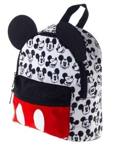 Bioworld Mickey And Minnie Mouse Disney Mickey Mouse Decorative 3D Mini Backpack 9 Bioworld Mickey And Minnie Mouse Disney Mickey Mouse Decorative 3D Mini Backpack
