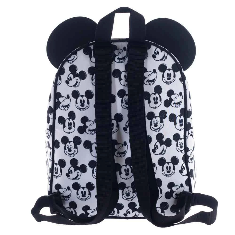 Bioworld Mickey And Minnie Mouse Disney Mickey Mouse Decorative 3D Mini Backpack 5 Bioworld Mickey And Minnie Mouse Disney Mickey Mouse Decorative 3D Mini Backpack
