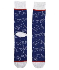Bioworld Pink Floyd Icon 3 Pair Crew Box Set Apparel