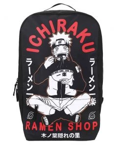 Bioworld Naruto Ichiraku Ramen Backpack