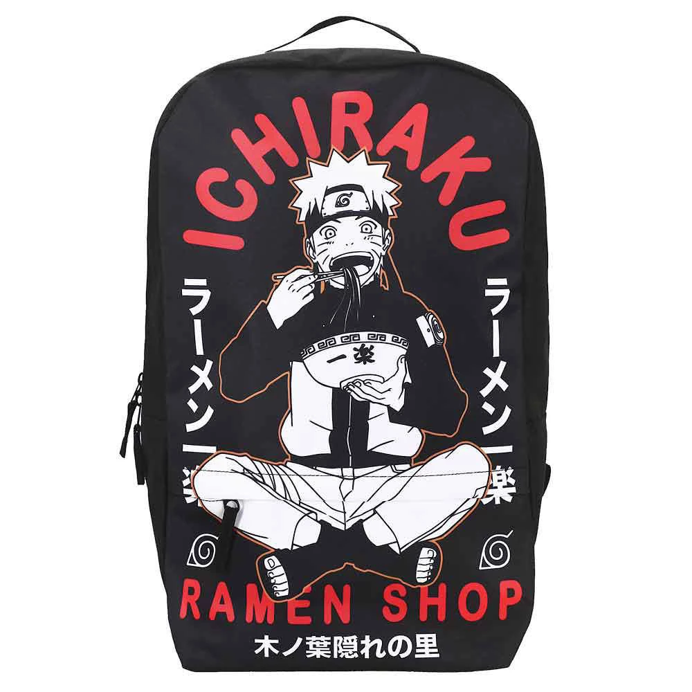 Bioworld Naruto Ichiraku Ramen Backpack 3 Bioworld Naruto Ichiraku Ramen Backpack