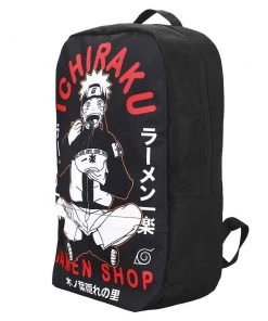 Bioworld Naruto Ichiraku Ramen Backpack 9 Bioworld Naruto Ichiraku Ramen Backpack