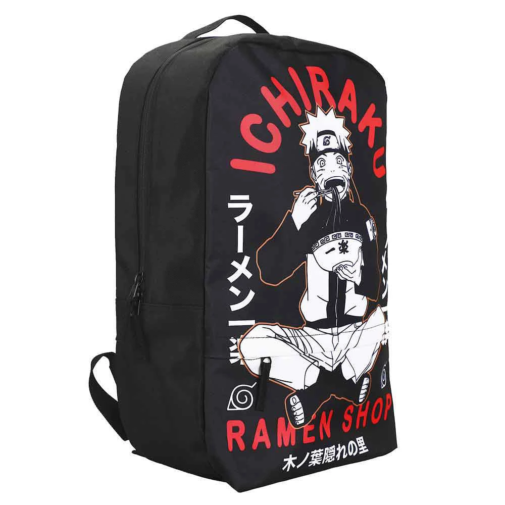 Bioworld Naruto Ichiraku Ramen Backpack 4 Bioworld Naruto Ichiraku Ramen Backpack