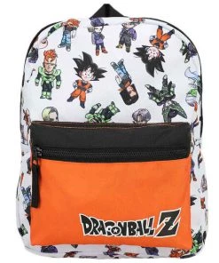 Bioworld Dragon Ball Z Chibi AOP Mini Backpack