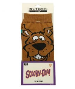 Bioworld Apparel Scooby Doo Animigos 360 Chacarters Socks 7 Bioworld Apparel Scooby Doo Animigos 360 Chacarters Socks