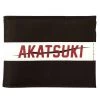 Bioworld Naruto Akatsuki Bi-Fold Wallet Wallets