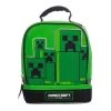 Bioworld Minecraft Creeper Insulated Lunch Tote