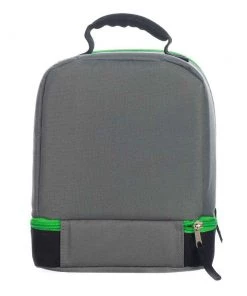 Bioworld Minecraft Creeper Insulated Lunch Tote