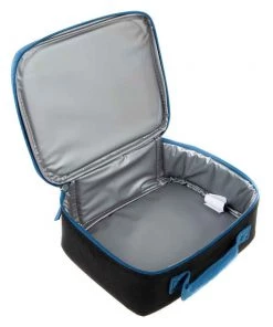 Bioworld Star Wars The Mandalorian Unknown Species Insulated Lunch Tote 12 Bioworld Star Wars The Mandalorian Unknown Species Insulated Lunch Tote