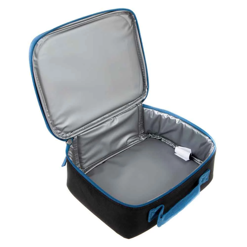 Bioworld Star Wars The Mandalorian Unknown Species Insulated Lunch Tote 7 Bioworld Star Wars The Mandalorian Unknown Species Insulated Lunch Tote