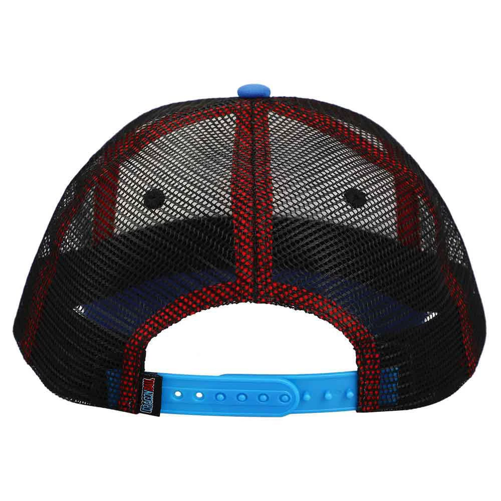 Bioworld Dragon Ball Z Kame House Trucker Hat 7 Bioworld Dragon Ball Z Kame House Trucker Hat