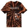 Bioworld Dragon Ball Z Goku Tie Dye Unisex T-shirt 2 Bioworld Dragon Ball Z Goku Tie Dye Unisex T-shirt
