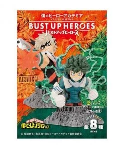 Banpresto My Hero Academia Bust Up Heroes Figure Blind Mystery Box