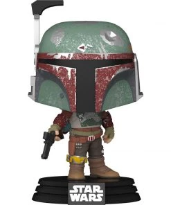 Funko POP Star Wars: Mandalorian- Marshal W/ Chase Funko Pops!