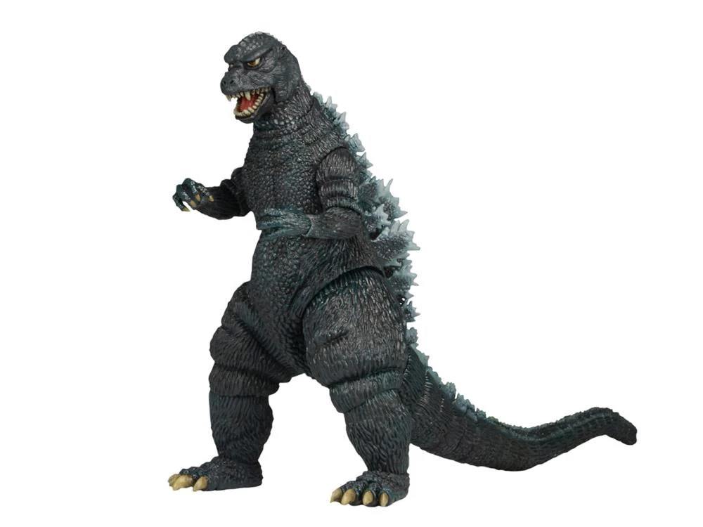 NECA The Return Of Godzilla 6" Godzilla 4 NECA The Return Of Godzilla 6" Godzilla