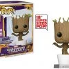 Funko POP Marvel: GotG - 18" Dancing Groot Funko Pops!