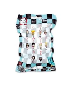 U.C.C. Distributing Demon Slayer Blind Bag Backpack Figure Hanger Mystery Figures 7 U.C.C. Distributing Demon Slayer Blind Bag Backpack Figure Hanger Mystery Figures