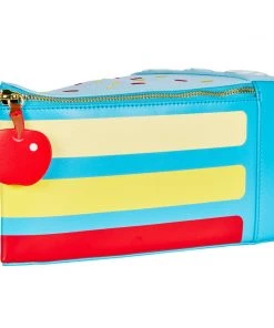 Loungefly Snow White Cosplay Cake Crossbody Purse