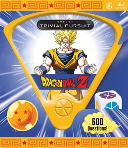USAopoly DRAGON BALL Z TRIVIAL PURSUIT Games 3 USAopoly DRAGON BALL Z TRIVIAL PURSUIT Games