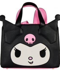 Loungefly Sanrio My Melody And Kuromi Double-Sided Crossbody Purse