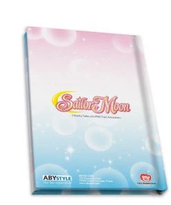 Abysse America Sailor Moon Princesses Gift Set - Mug, Notebook And Keychain