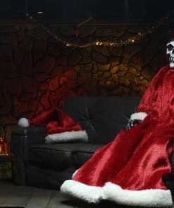 NECA Misfits Holiday Fiend 8 Clothed Action Figure