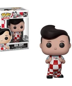 Funko Ad Icons Bob's Big Boy Pop Vinyl Figure