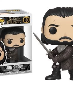 Funko POP! TV: Game Of Thrones - Jon Snow (Season 8) Funko Pops!