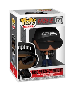 Funko Pops! Funko POP! Rocks: Eazy- Eazy-E Wright