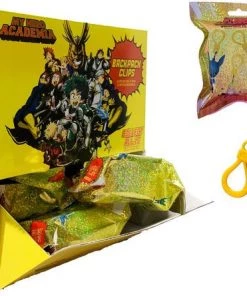 U.C.C. Distributing My Hero Academia Blind Bag Figure Hangers