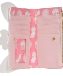Loungefly The Aristocats Marie Cupcake Flap Wallet 9 Loungefly The Aristocats Marie Cupcake Flap Wallet
