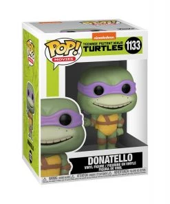 Funko Pop! Teenage Mutant Ninja Turtles II: The Secret Of The Ooze Donatello Pop! Vinyl Figure Funko Pops!