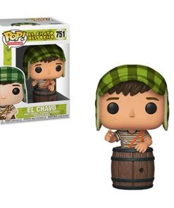 Funko Funko Pops! Pop! Television El Chavo #751