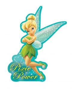 Monogram Disney: Tinker Bell Pixie Power Magnet