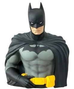 Monogram Batman Vinyl Coin Bank DC Comics